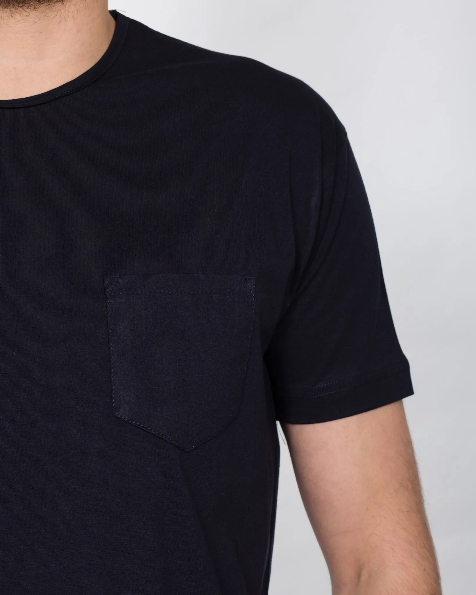 2t Pocket Tall T-Shirt (navy/navy)