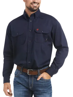 Ariat Flame-Resistant Long Sleeve Work Shirt