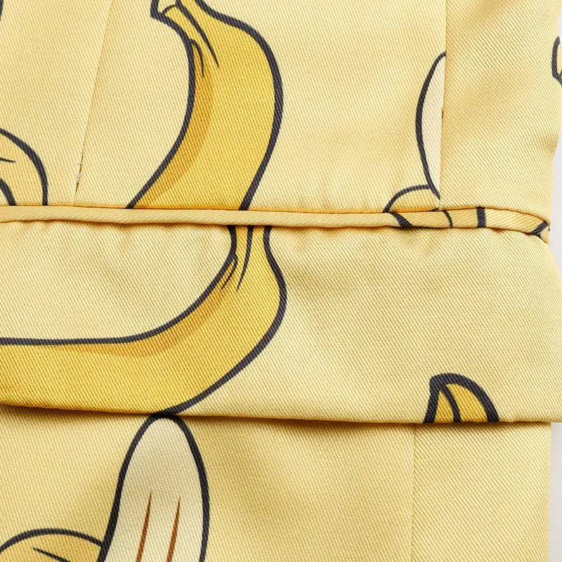 Banana Blazer