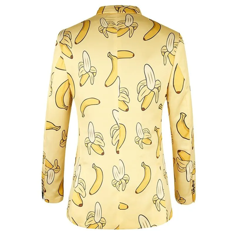 Banana Blazer