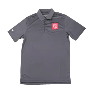 BioSteel Charcoal Polo (Dwayne)