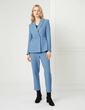 BORA AKSU BABY BLUE STRAIGHT SLACKS