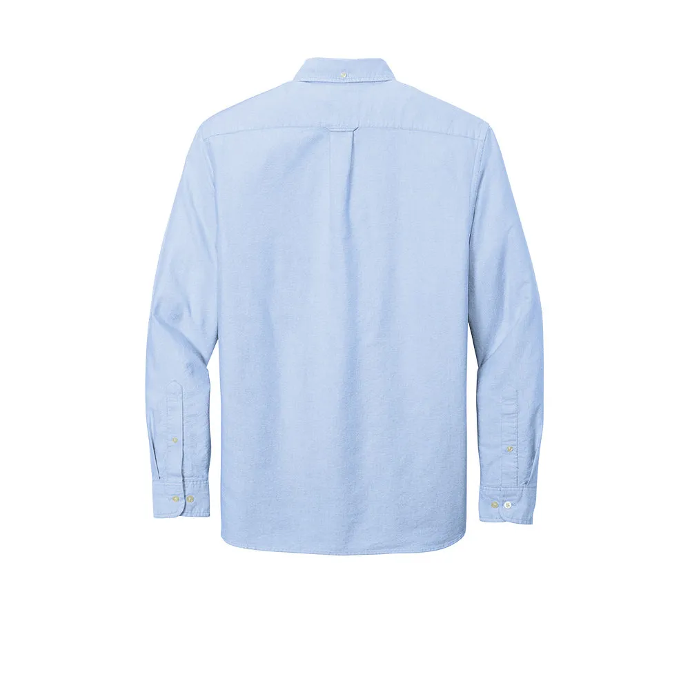 Brooks Brothers® Casual Oxford Cloth Shirt - Newport Blue