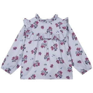 Carrement Beau, Floral Blouse