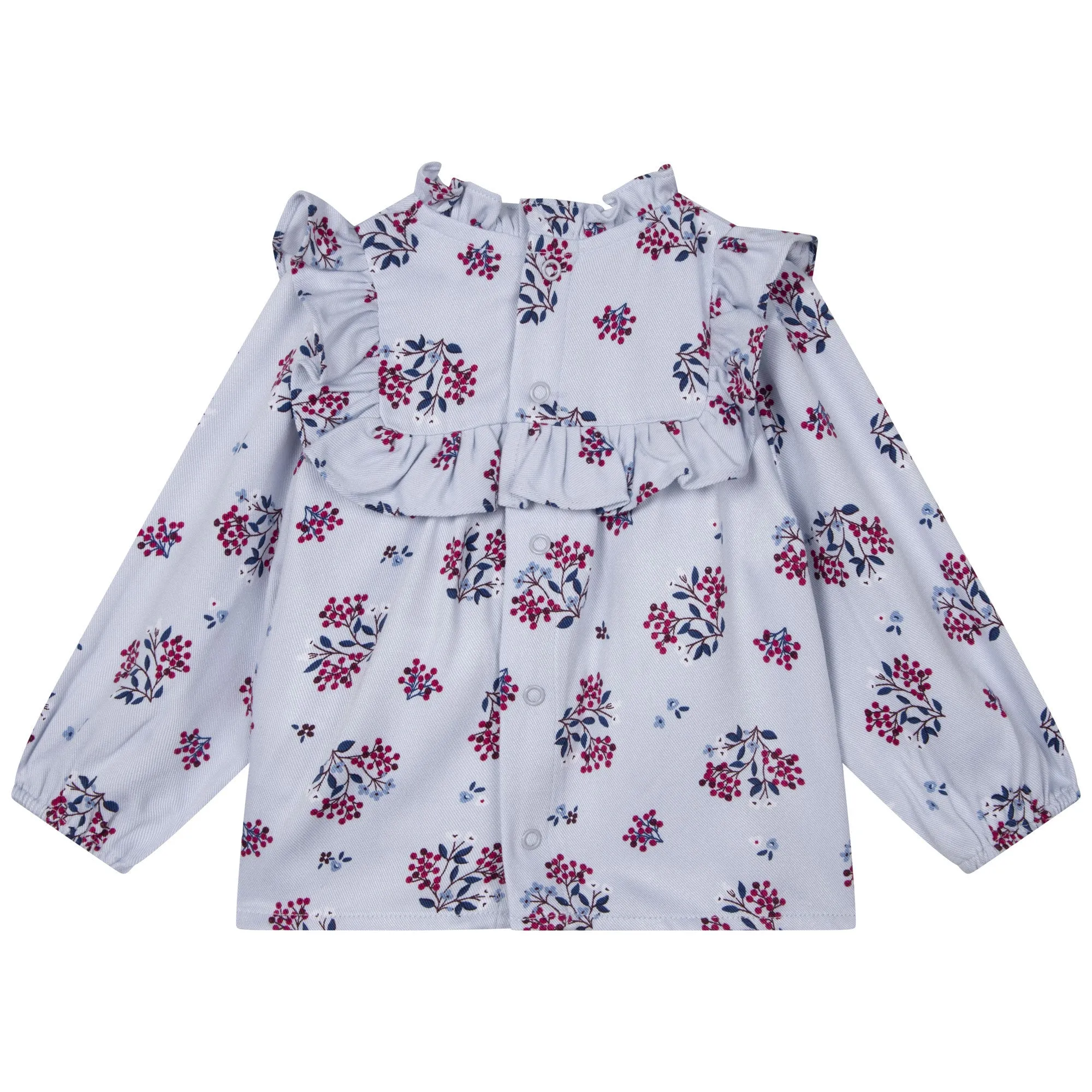 Carrement Beau, Floral Blouse