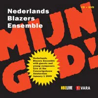 Challenge Records Mijn God! (CD & DVD)