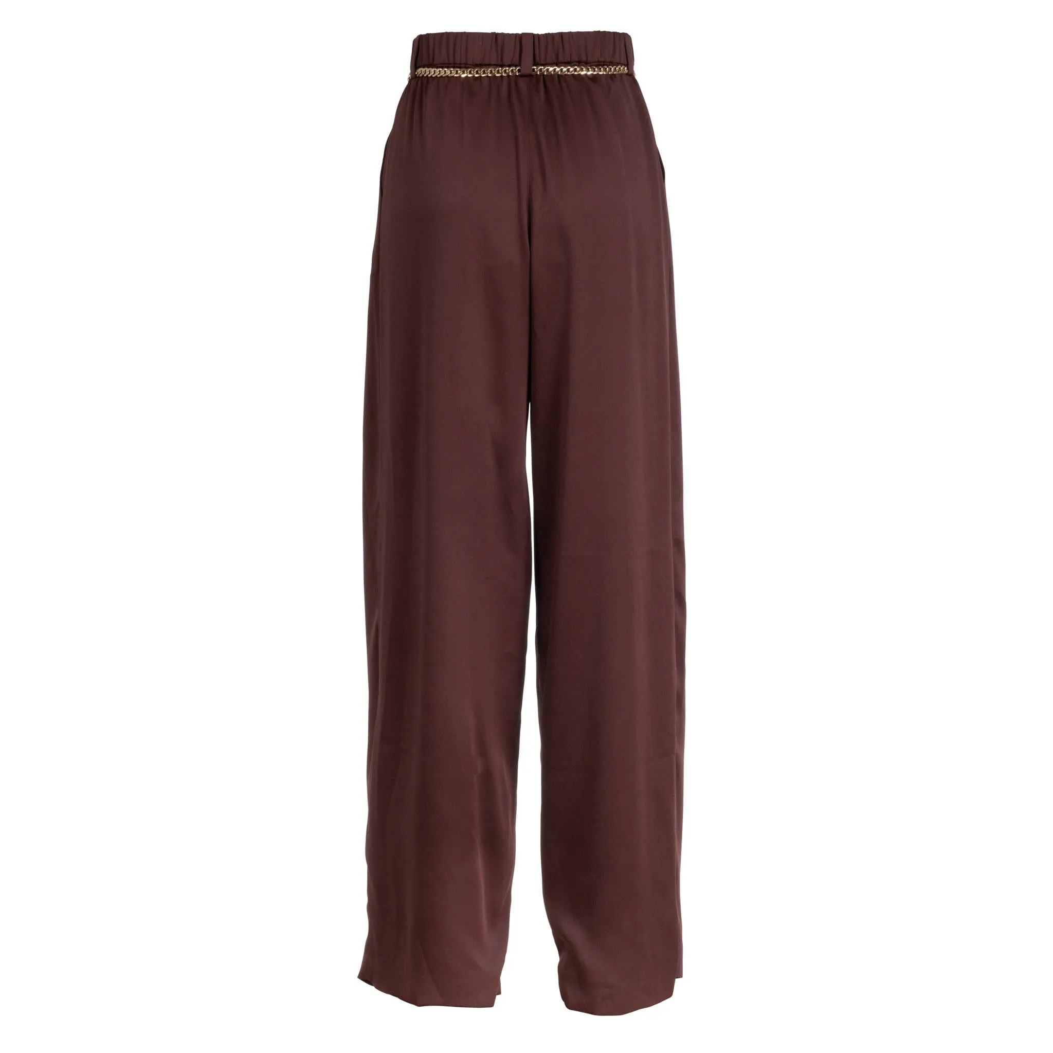 Coco Boss Pleated Trousers