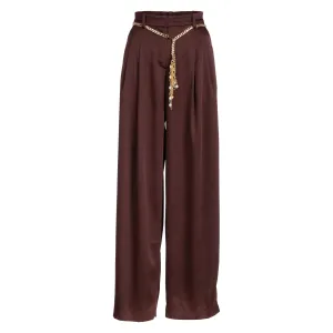 Coco Boss Pleated Trousers