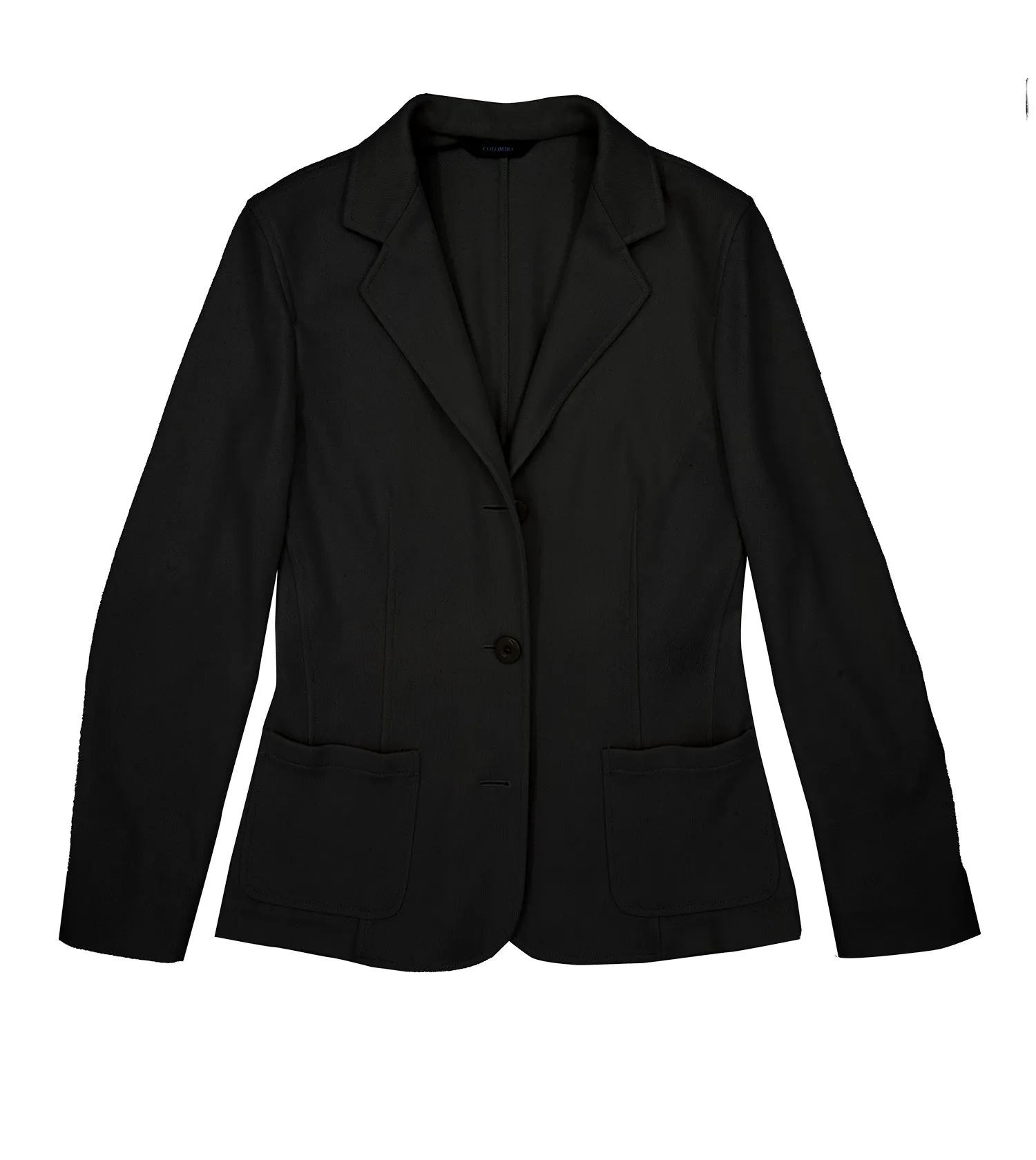 COLOMBO Single Breasted Cashmere-Silk Jacket  Colors