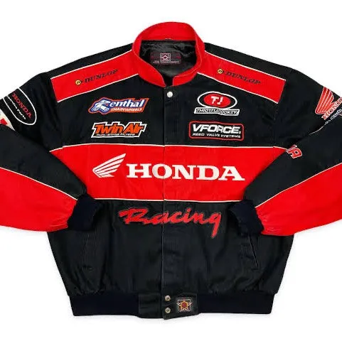 Custom handpick VIPXKEATON racing jackets