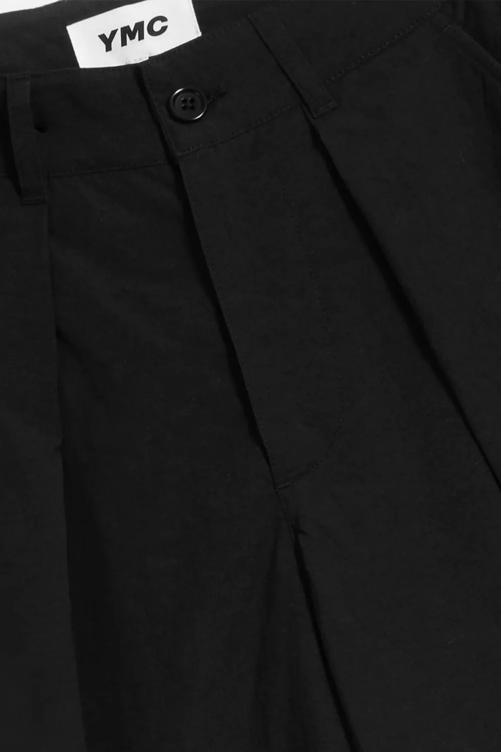 Deadbeat Trousers, Black