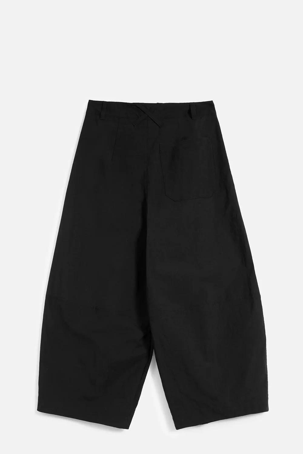 Deadbeat Trousers, Black