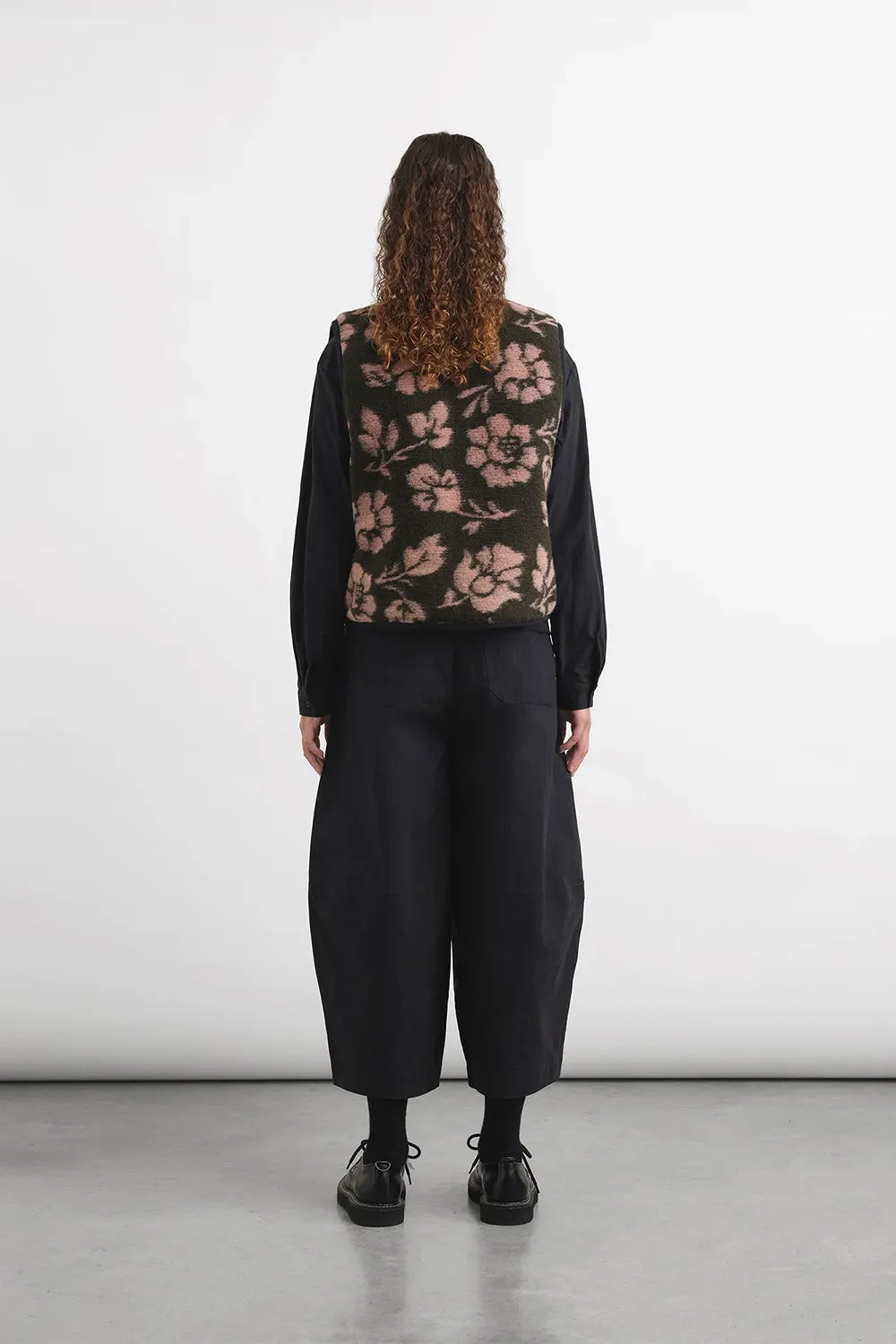 Deadbeat Trousers, Black