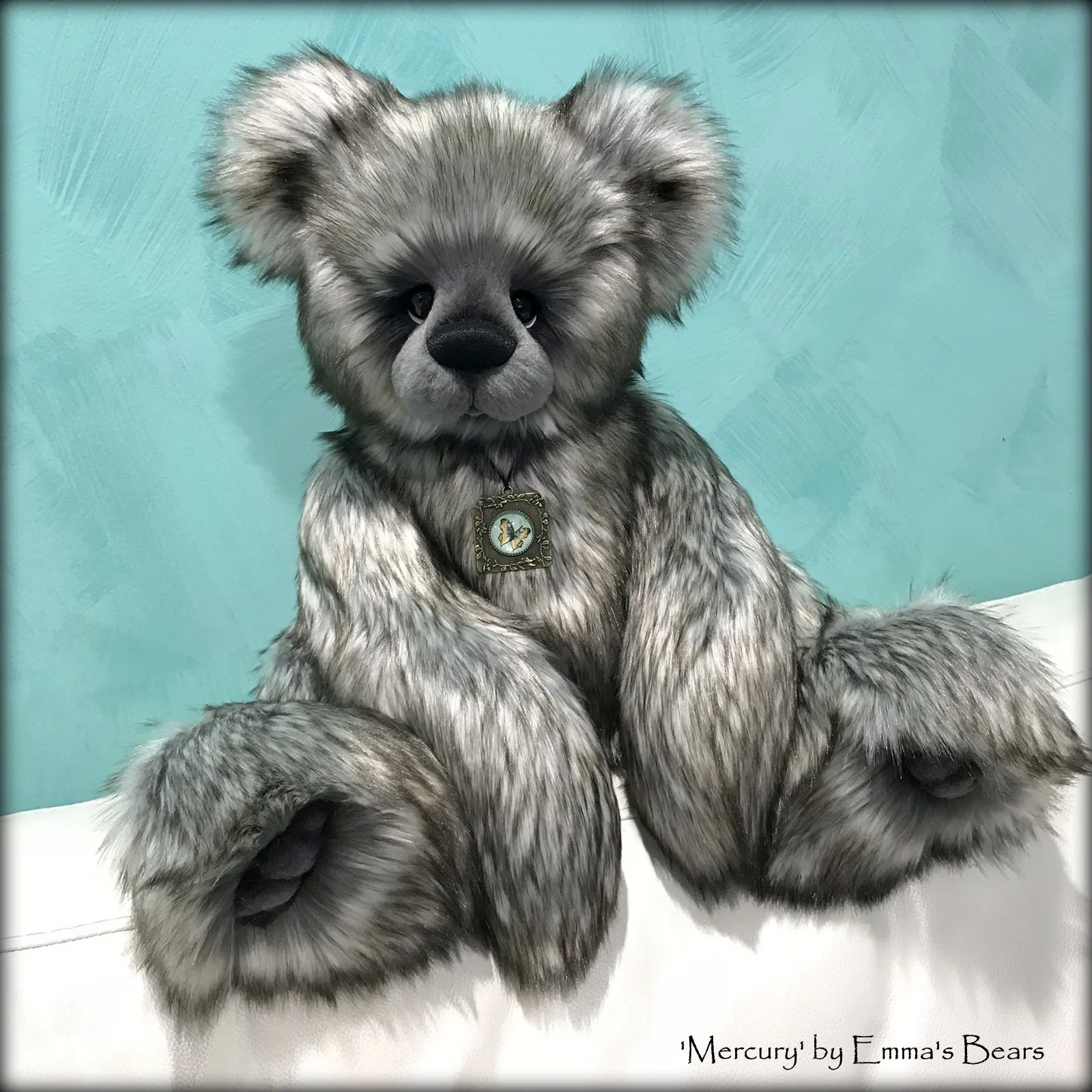 Digital PATTERN - 21" Belarius Bear