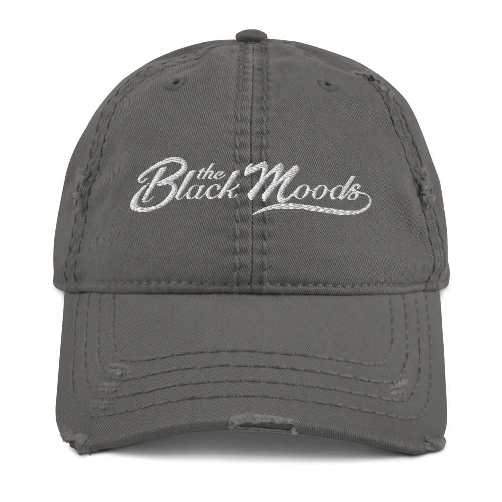 Distressed Moods Ball Cap