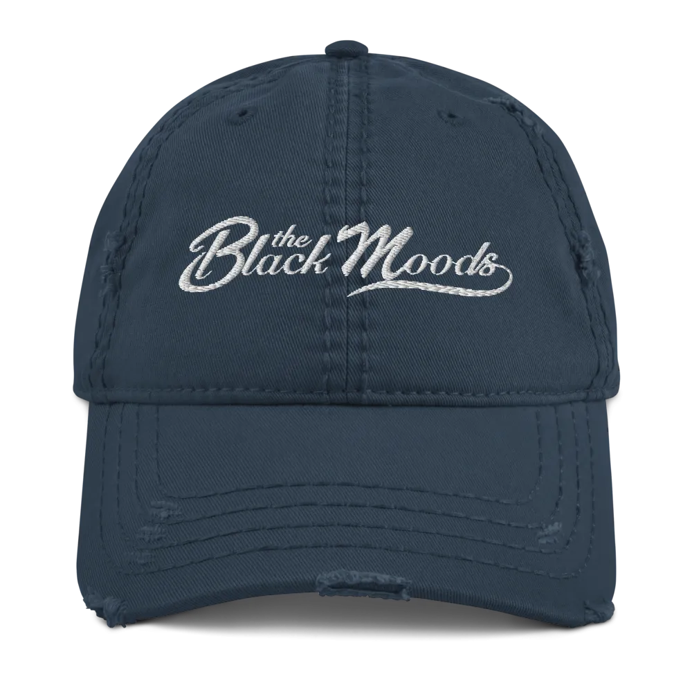 Distressed Moods Ball Cap