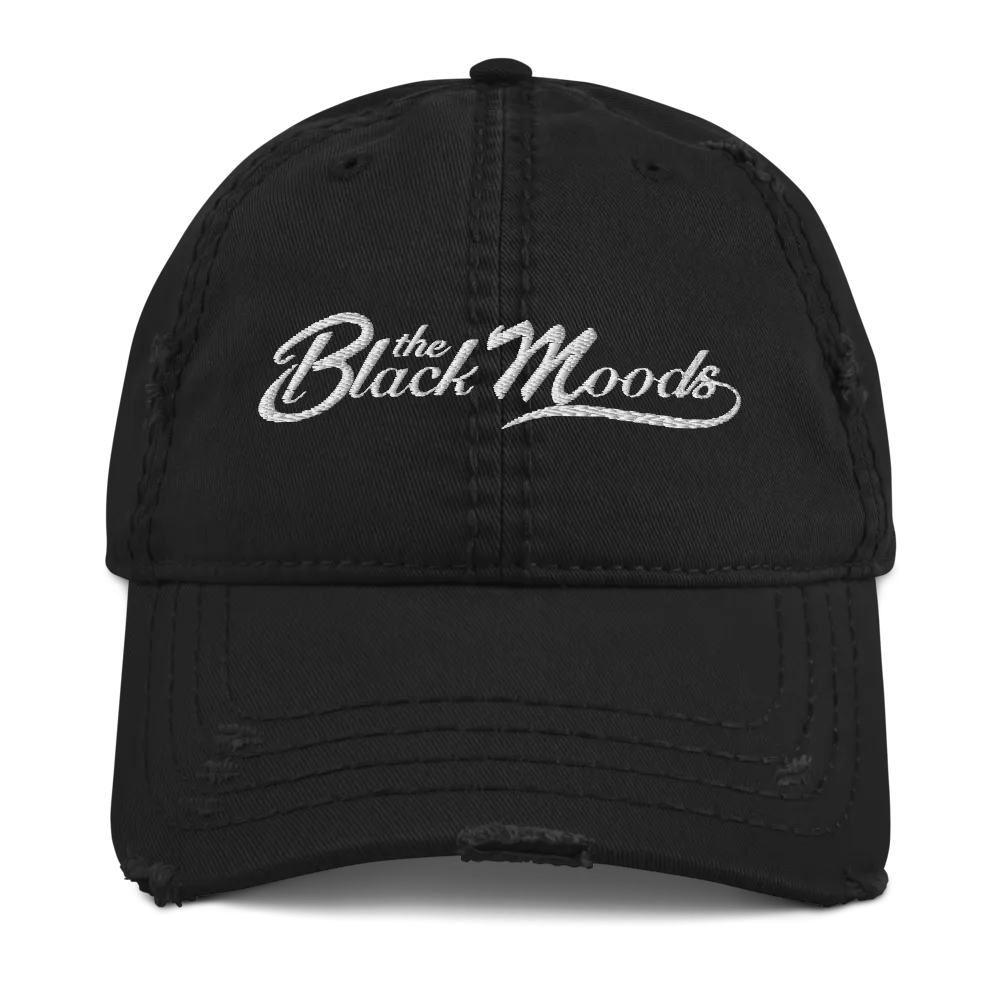 Distressed Moods Ball Cap