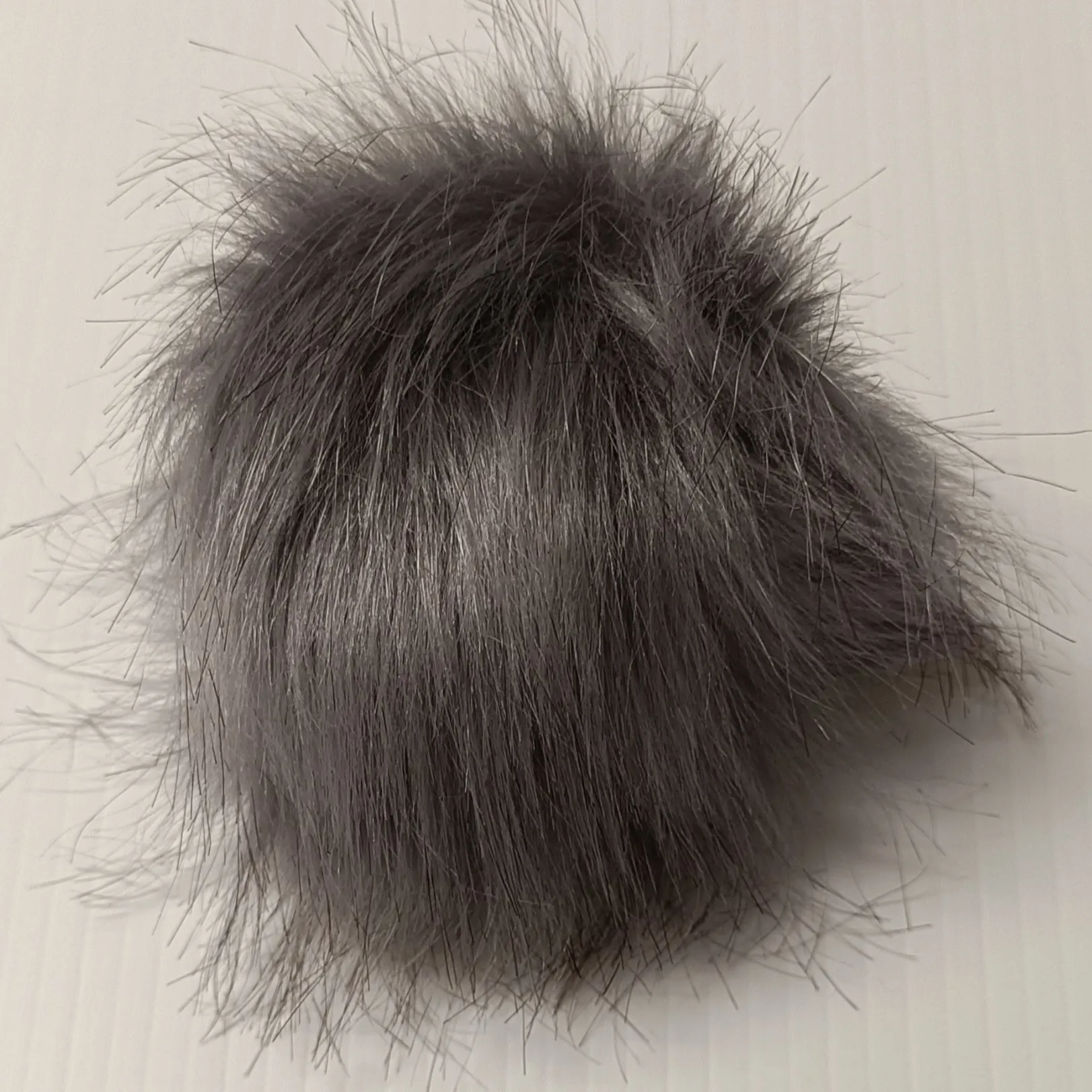 Faux Fur Pompom