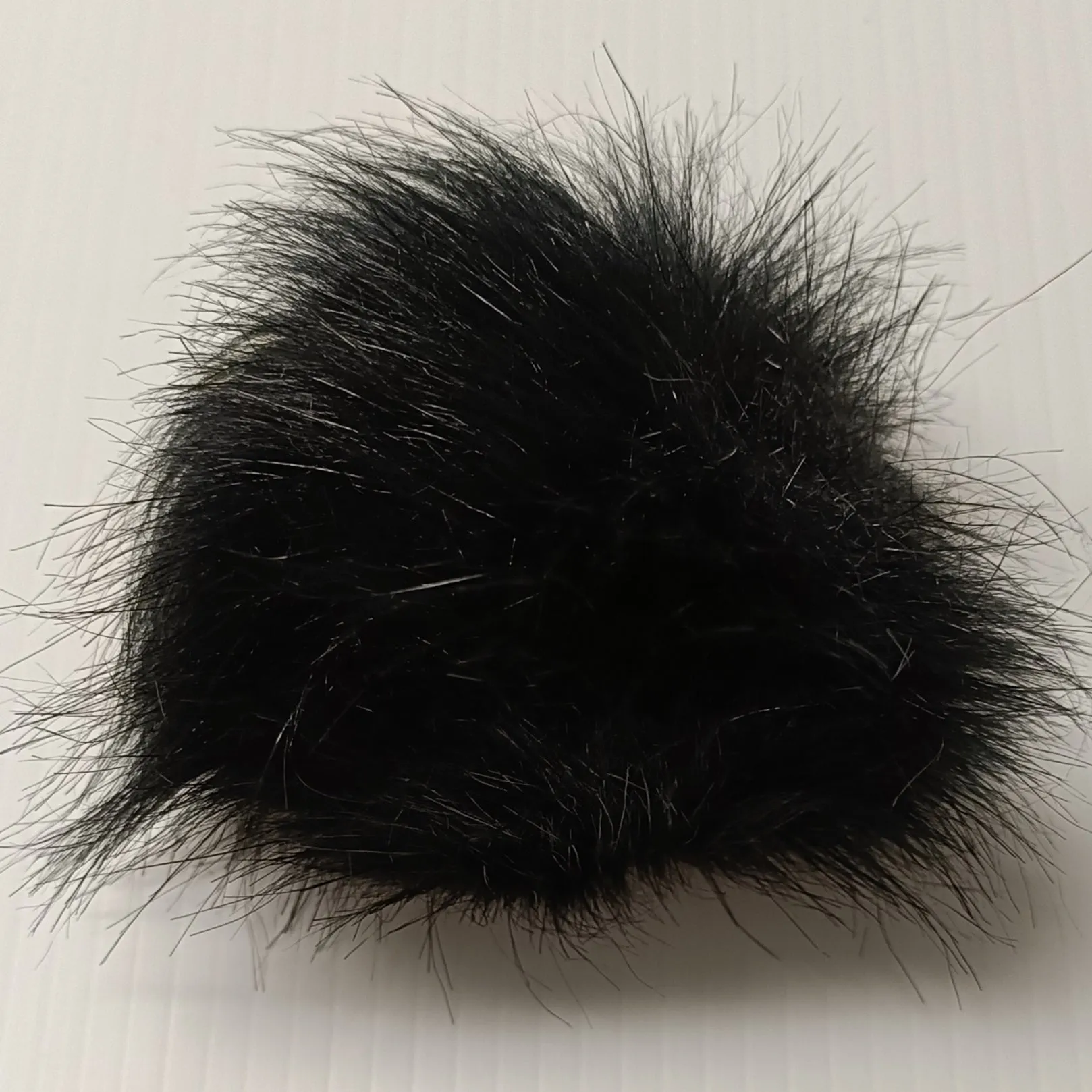 Faux Fur Pompom