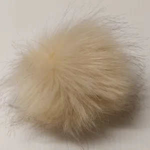 Faux Fur Pompom