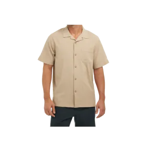 Gameguard Men's Khaki Camp Shirt