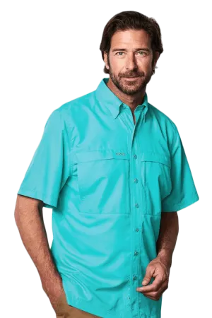 Gameguard Short Sleeve Caribbean Shirt