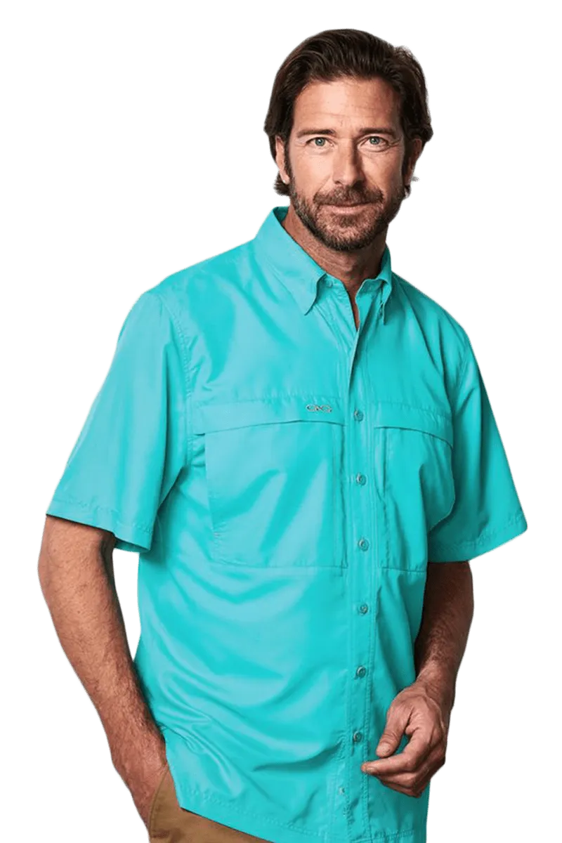 Gameguard Short Sleeve Caribbean Shirt