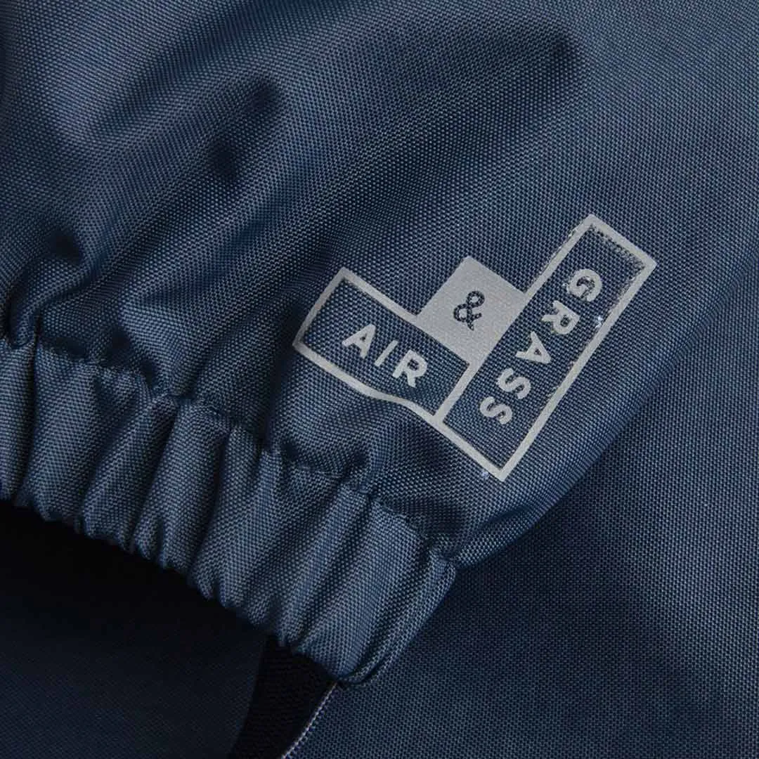 Grass & Air Stomper Slacks - Navy