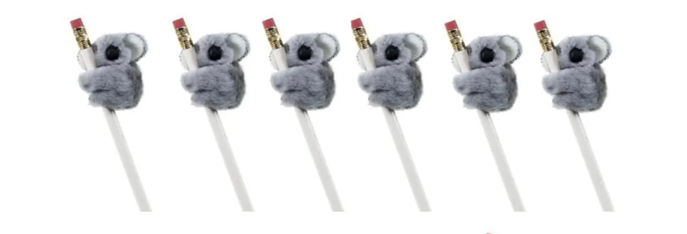 Koala Pencil Hugger (36 per unit), #3248, G-30