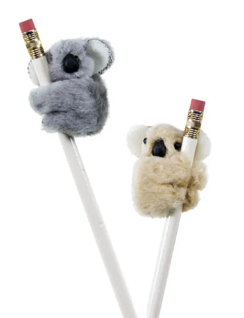 Koala Pencil Hugger (36 per unit), #3248, G-30