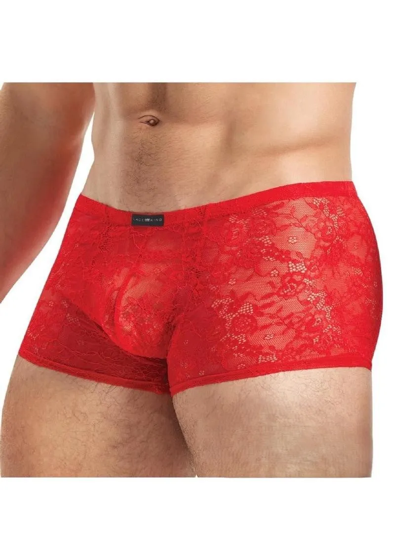 Lace Boxers