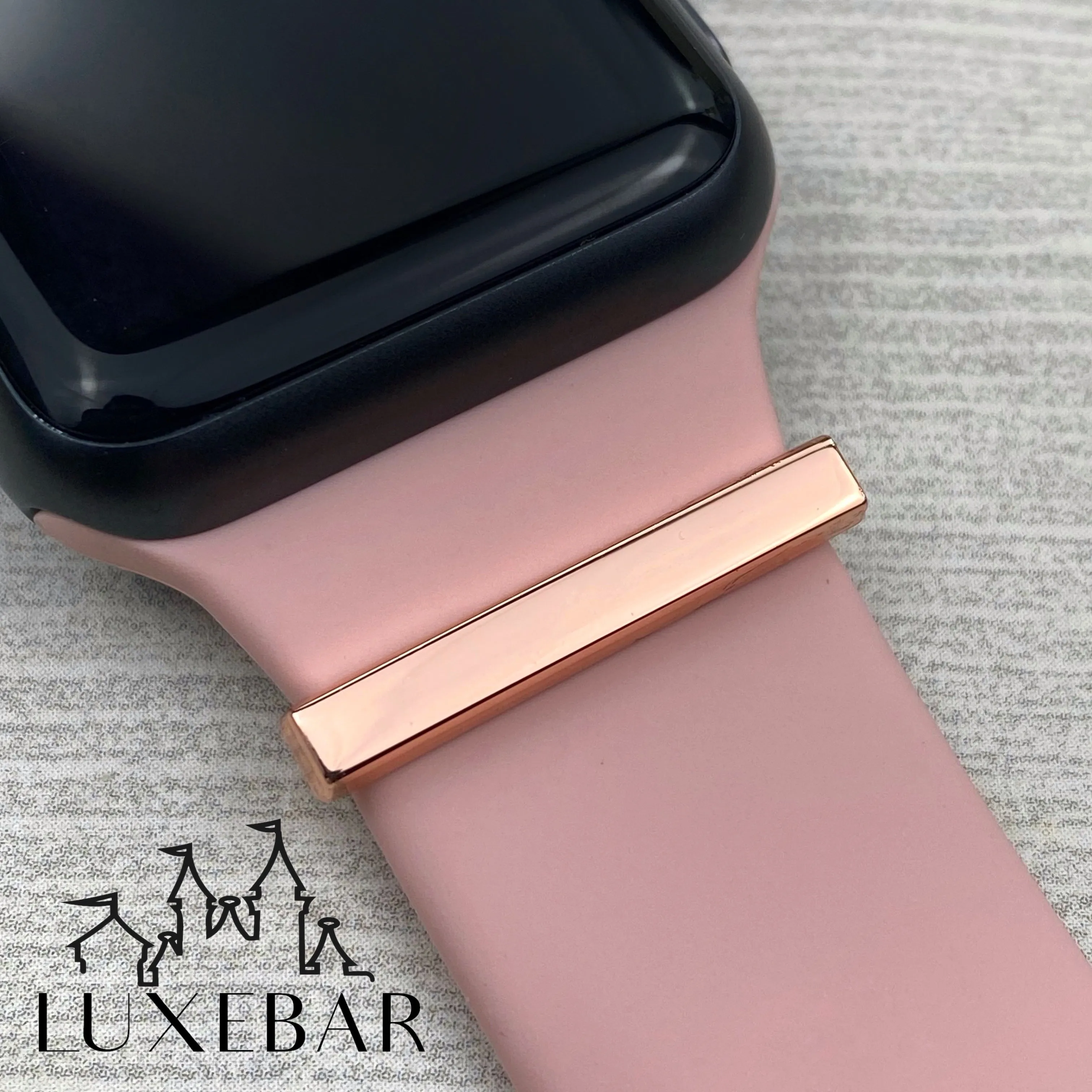 LuxeBar ~ 2mm Stack Bars MARKDOWN