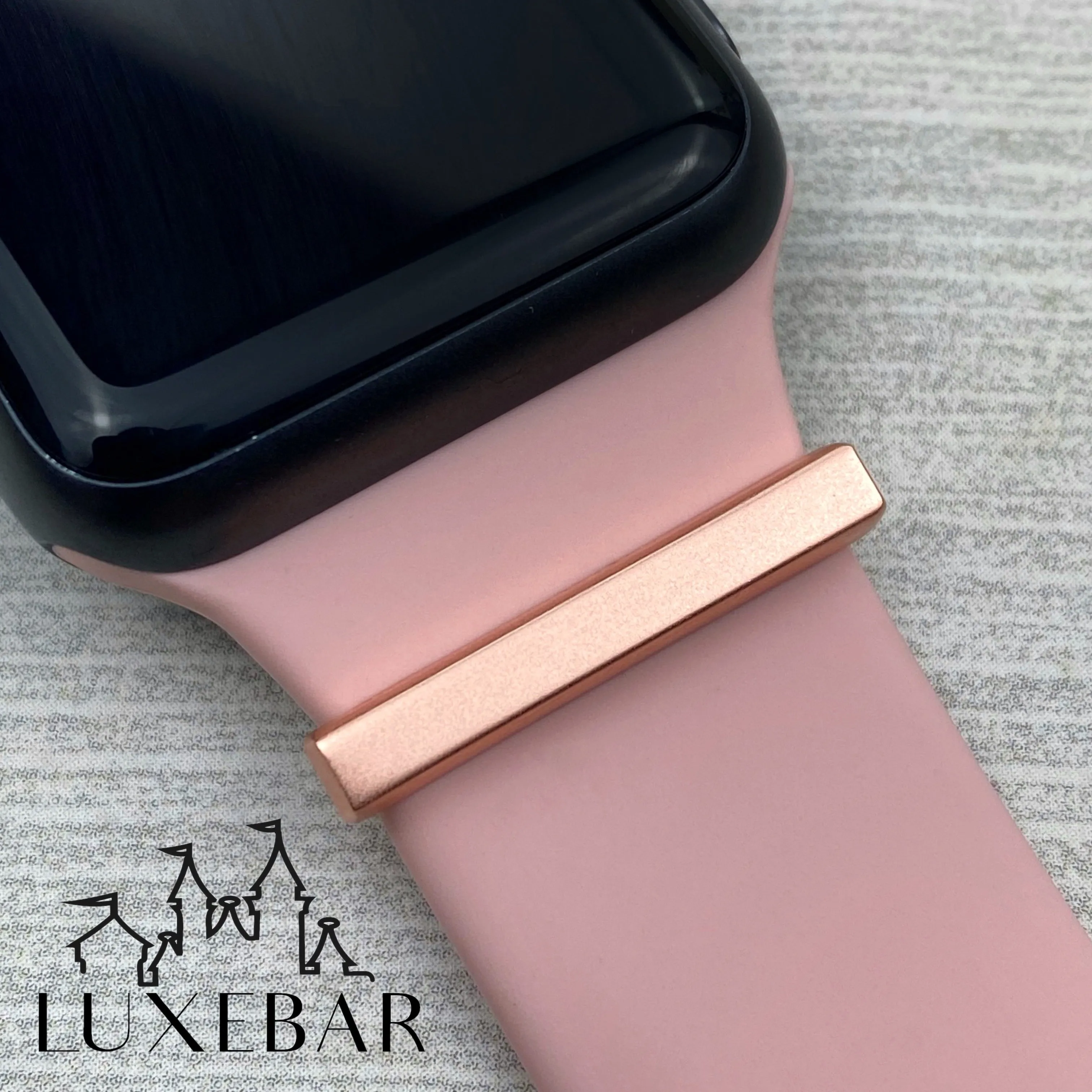 LuxeBar ~ 2mm Stack Bars MARKDOWN