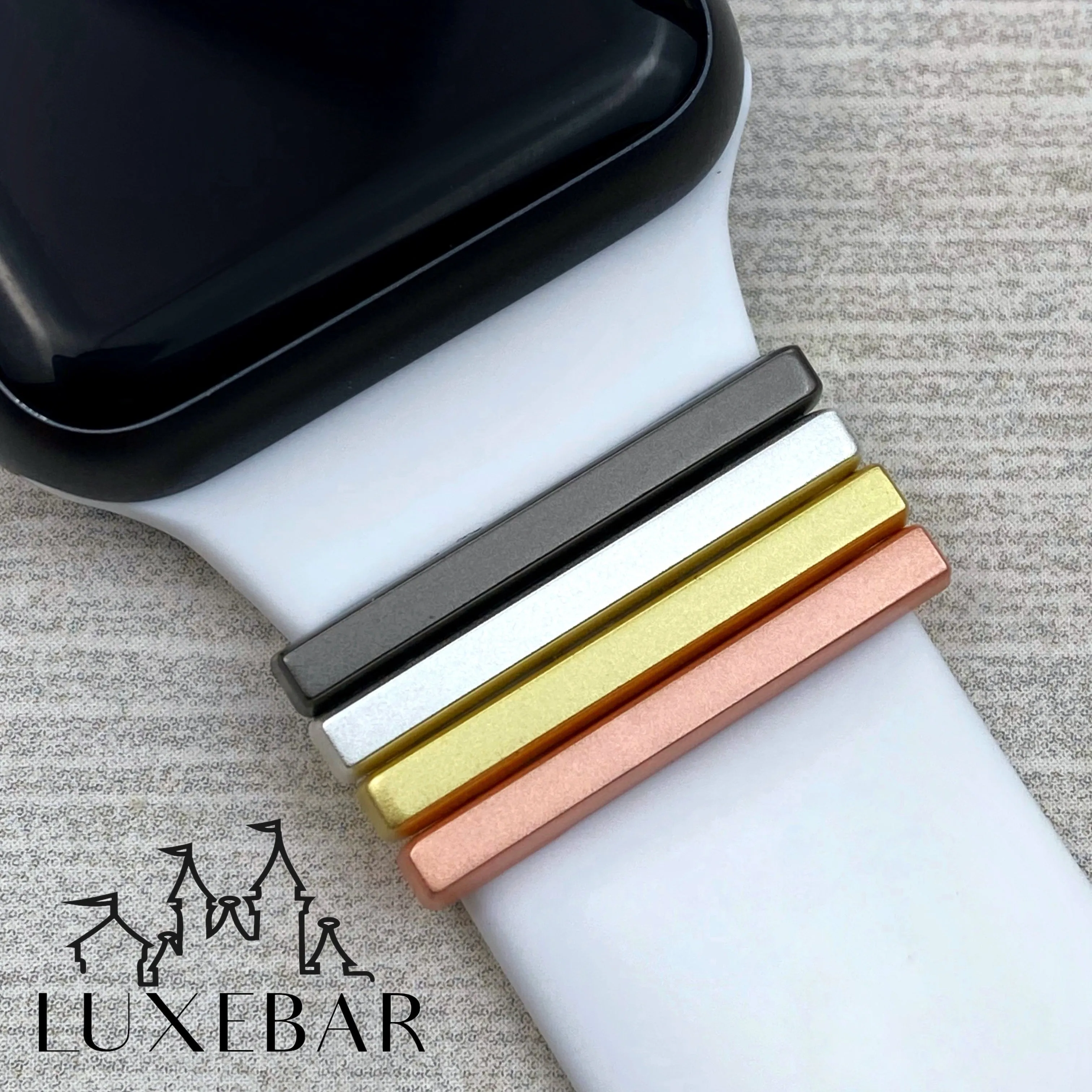 LuxeBar ~ 2mm Stack Bars MARKDOWN