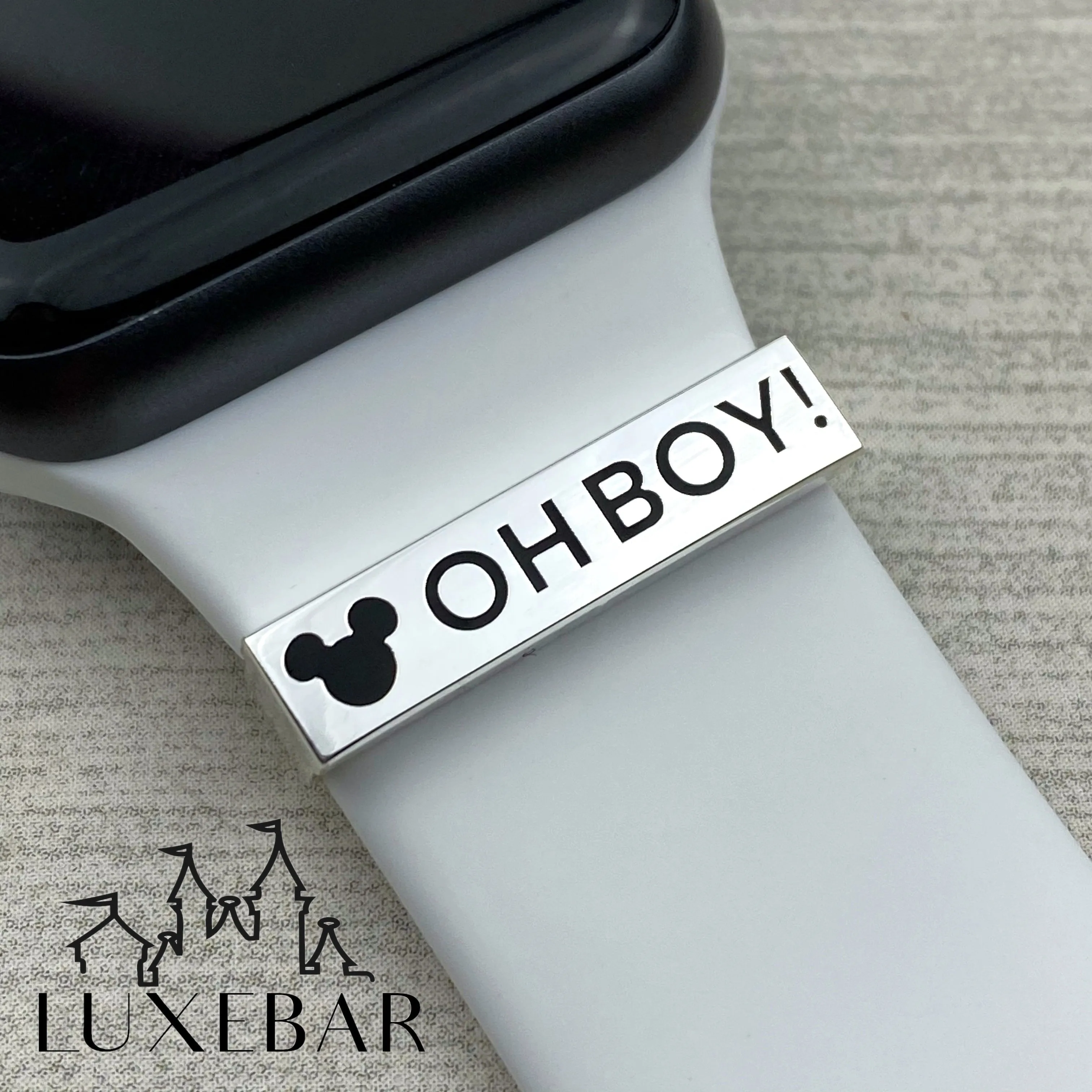 LuxeBar ~ Oh Boy! MARKDOWN