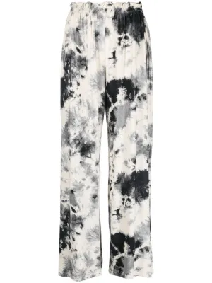 Majestic Trousers Grey