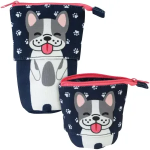 Merangue Pop-Up Pencil Case - Dog