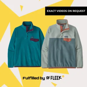 Patagonia Jackets (FBF#158 - Premium