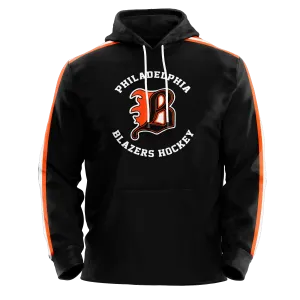 Philadelphia Blazers Adult Sublimated Hoodie