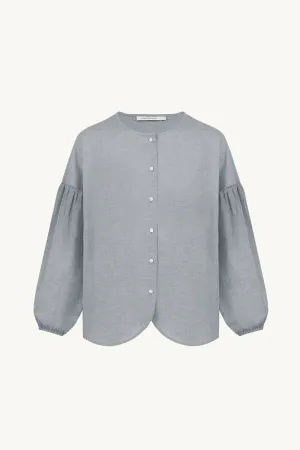 Potter Shirt -- Cloud Cotton