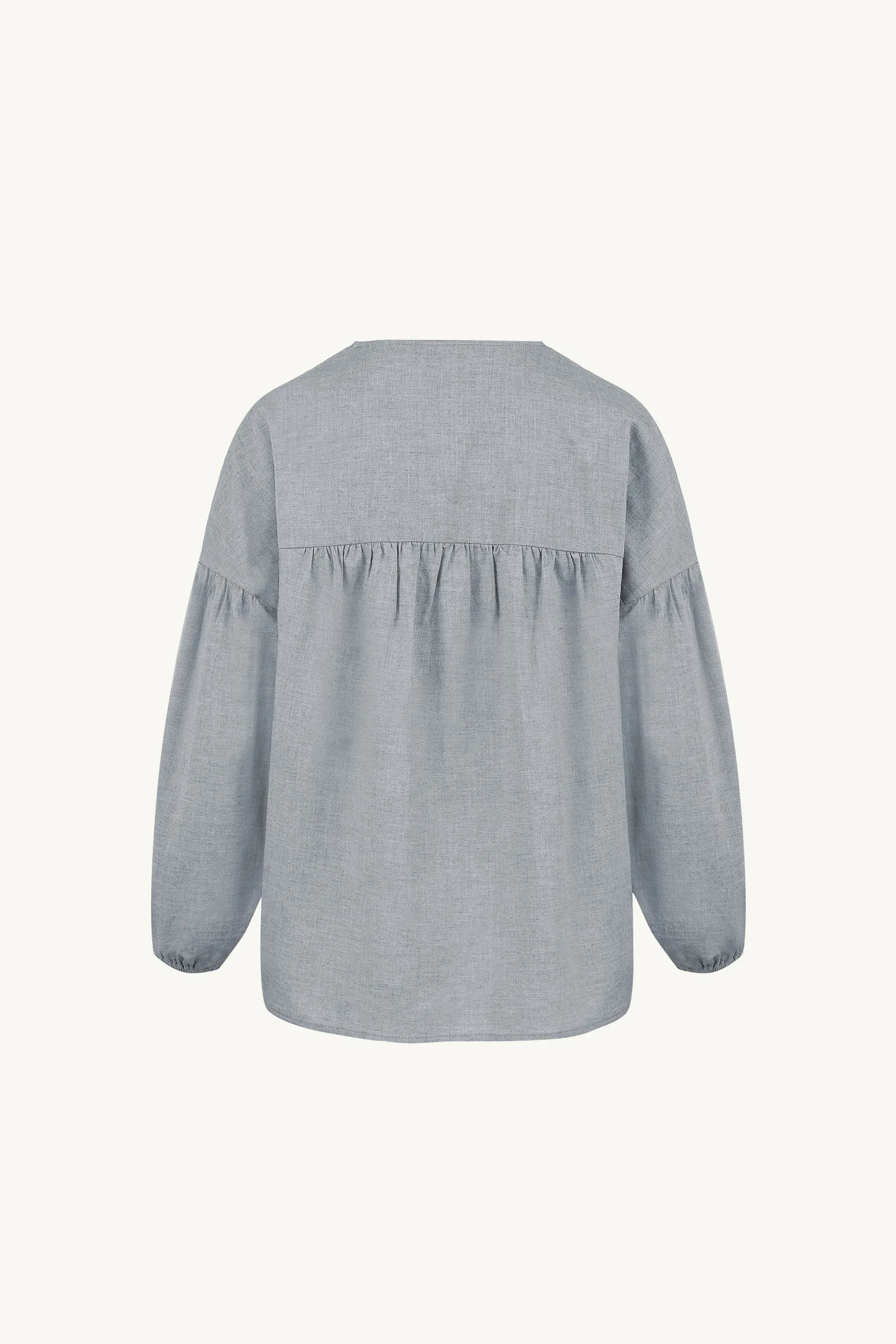 Potter Shirt -- Cloud Cotton