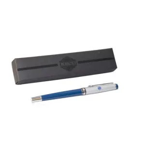 REDMOND ROLLER BALL PEN BLUE