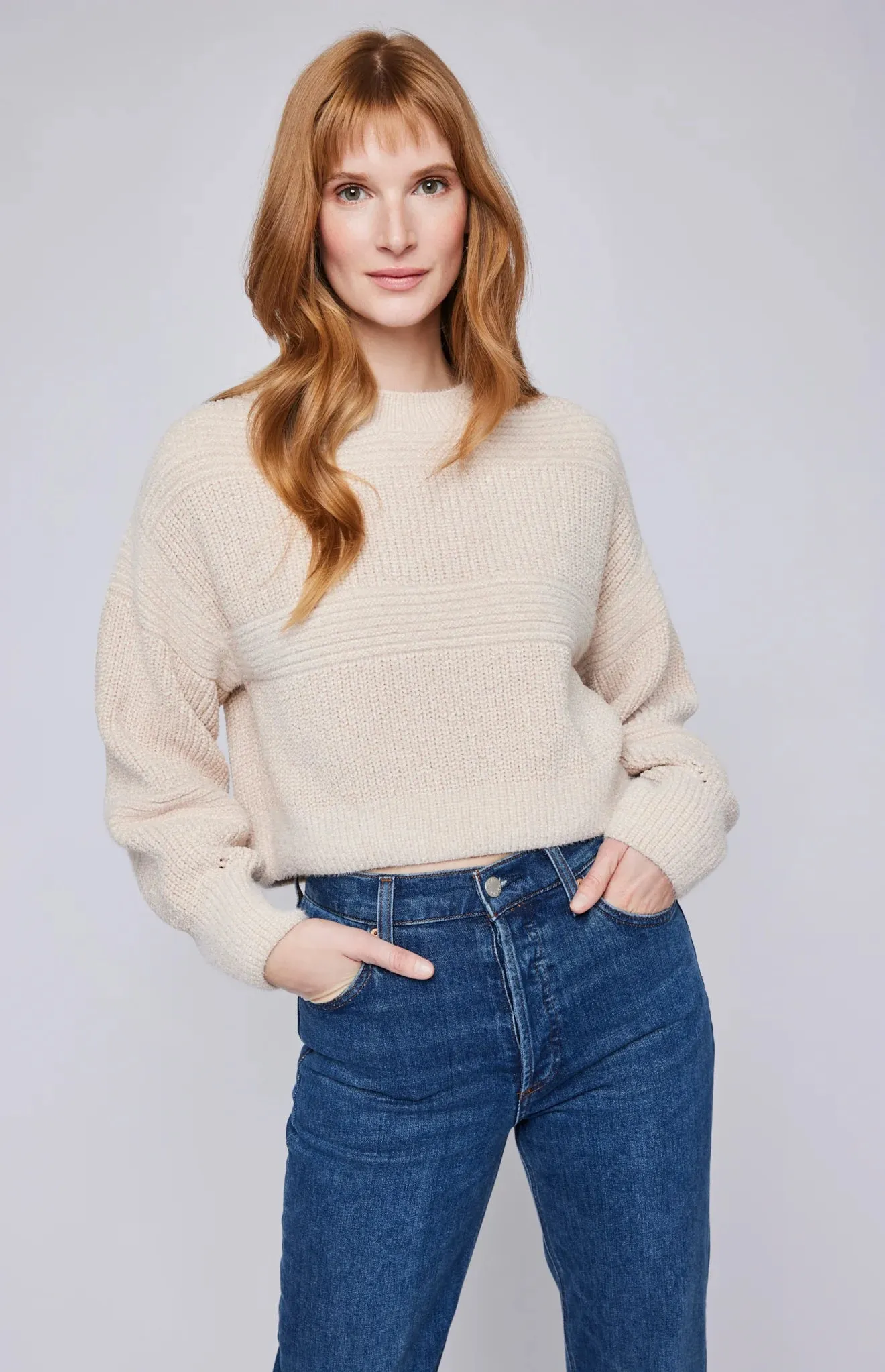 ROSETTA SWEATER