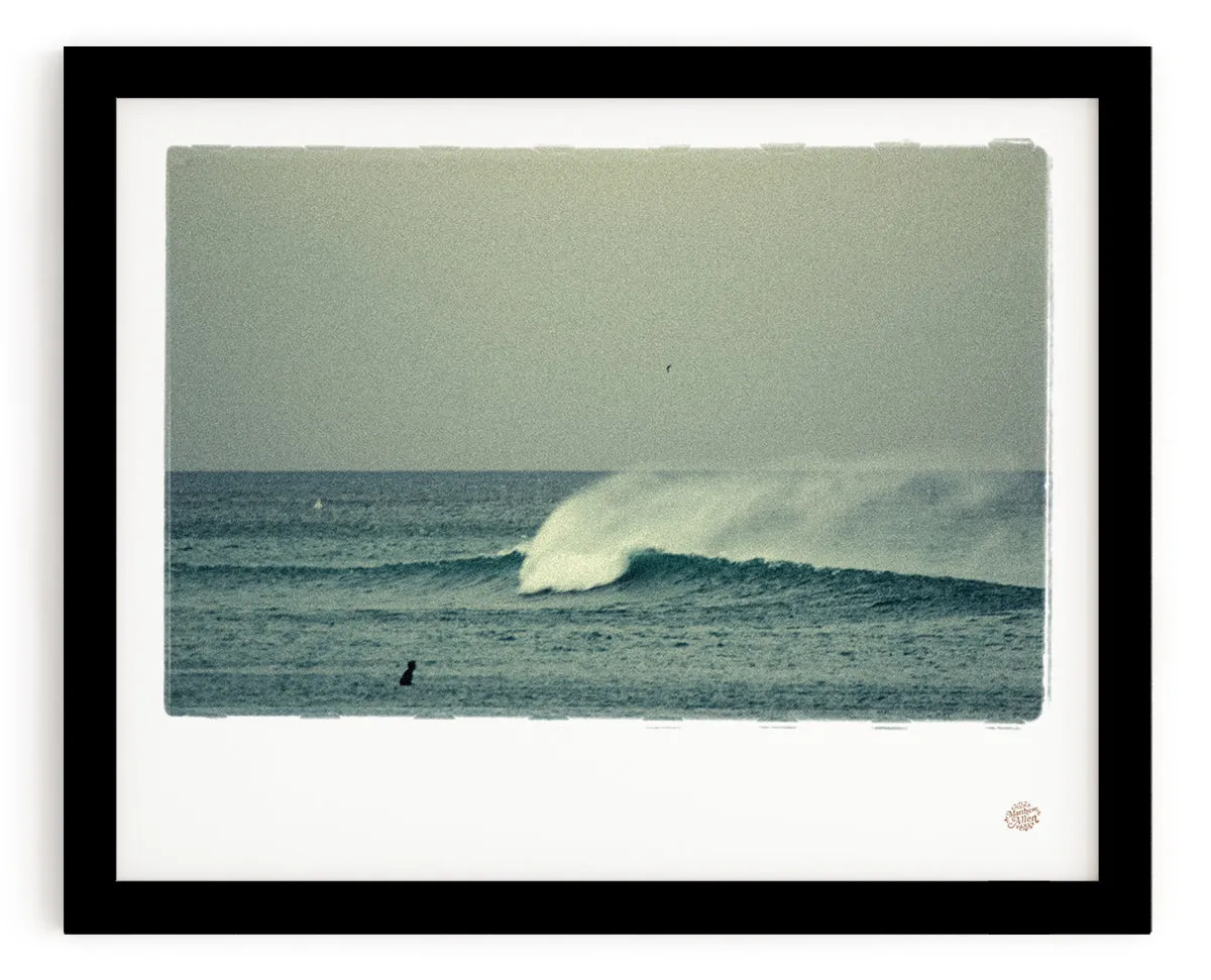 Surf Photo Print "Solstice"