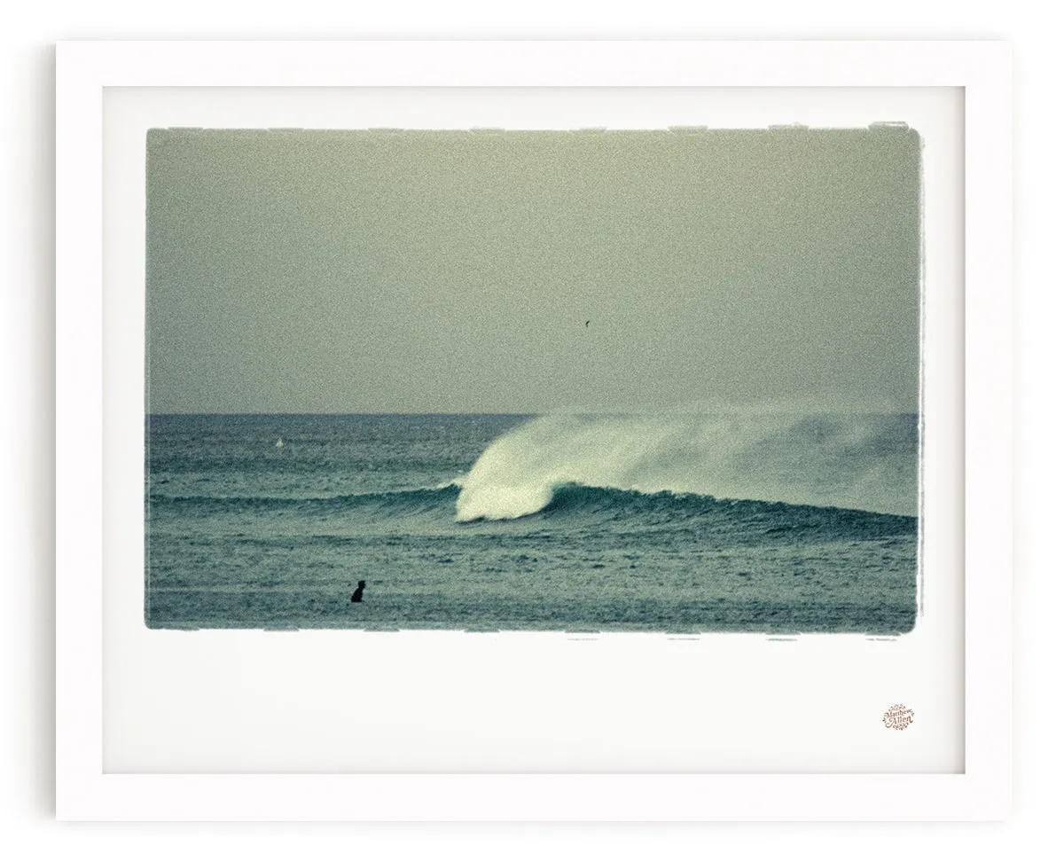 Surf Photo Print "Solstice"