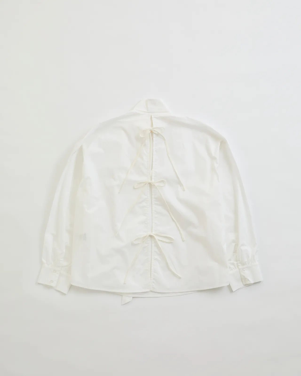 The Garment Cyprus Bow Shirt