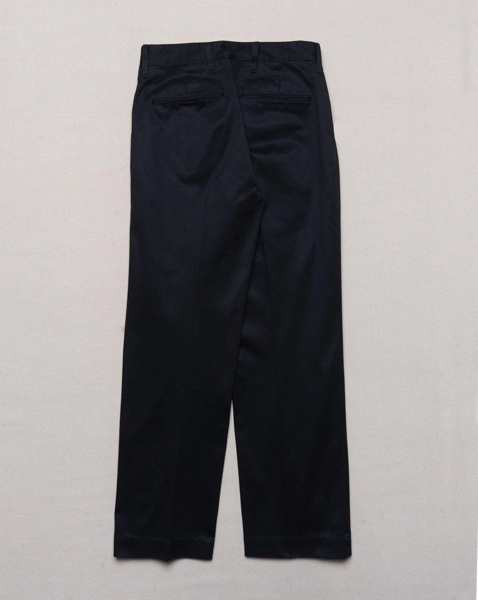 Trophy Clothing 40's Civilian Trousers - Black