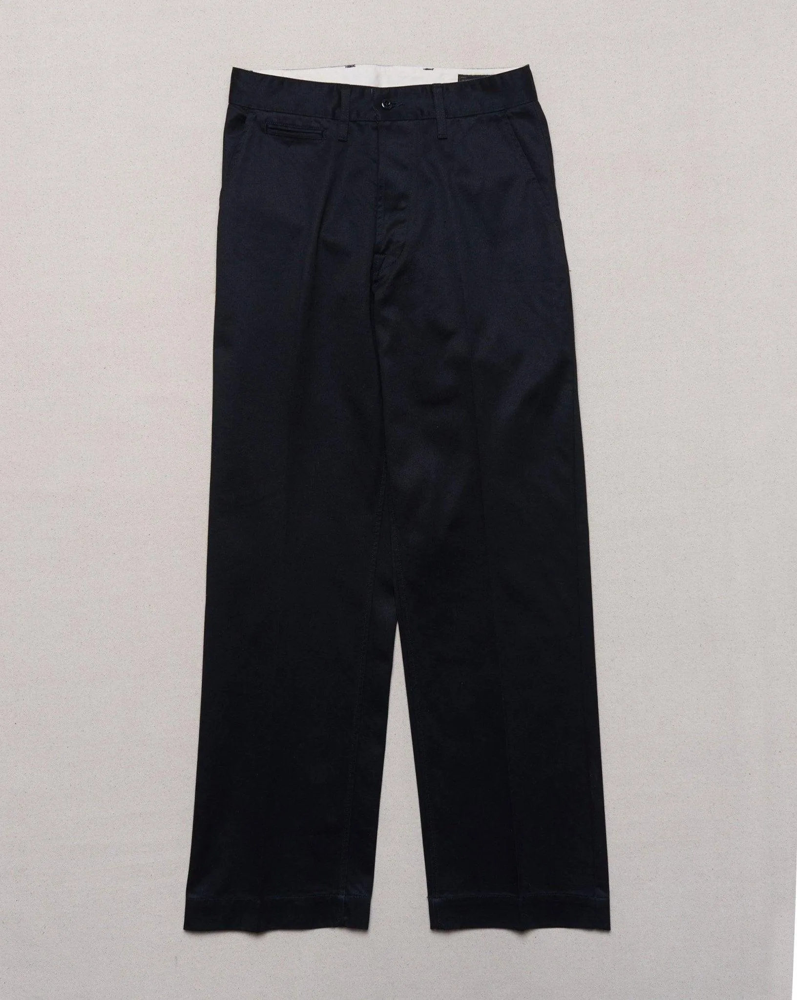 Trophy Clothing 40's Civilian Trousers - Black