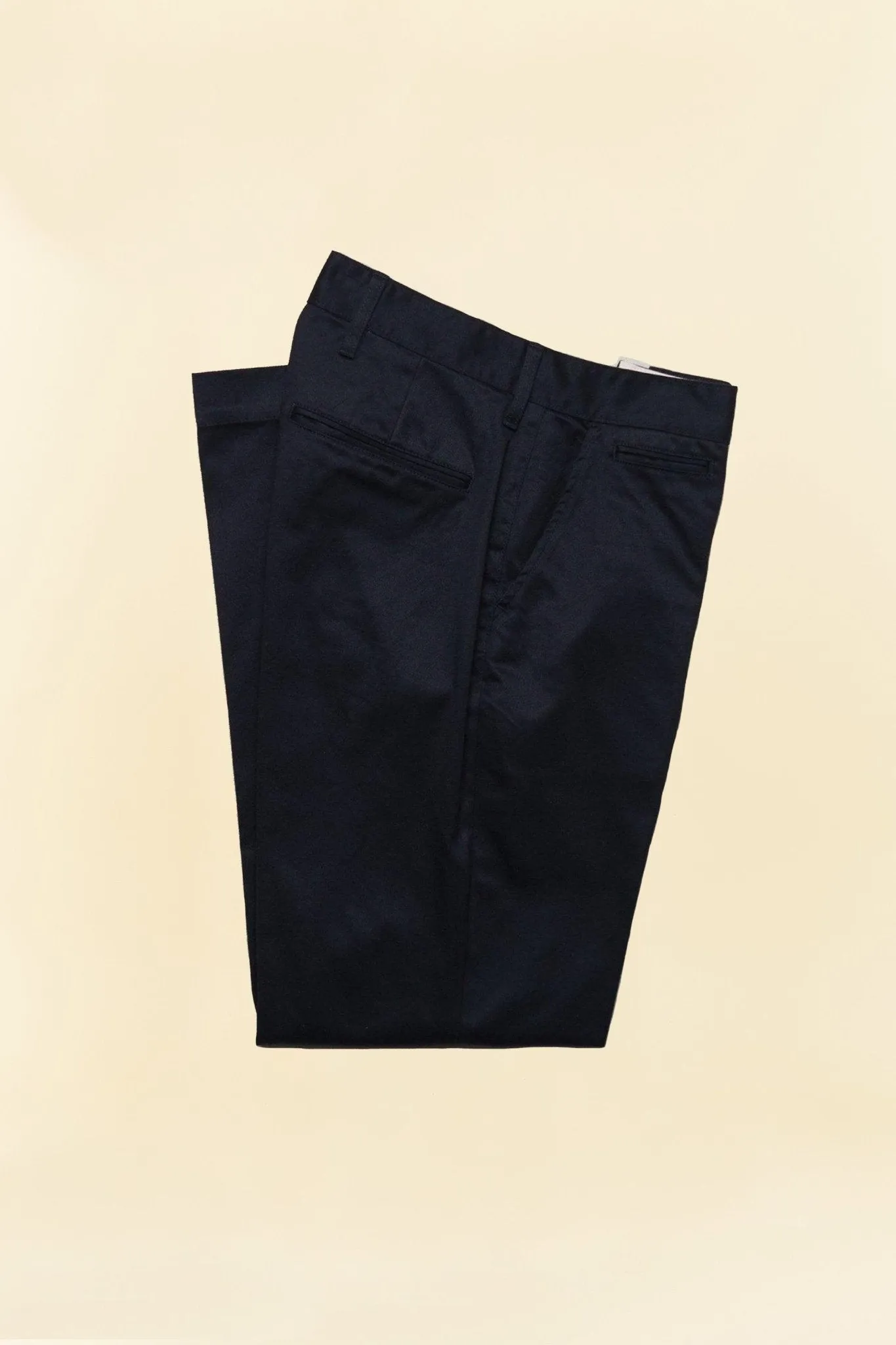 Trophy Clothing 40's Civilian Trousers - Black