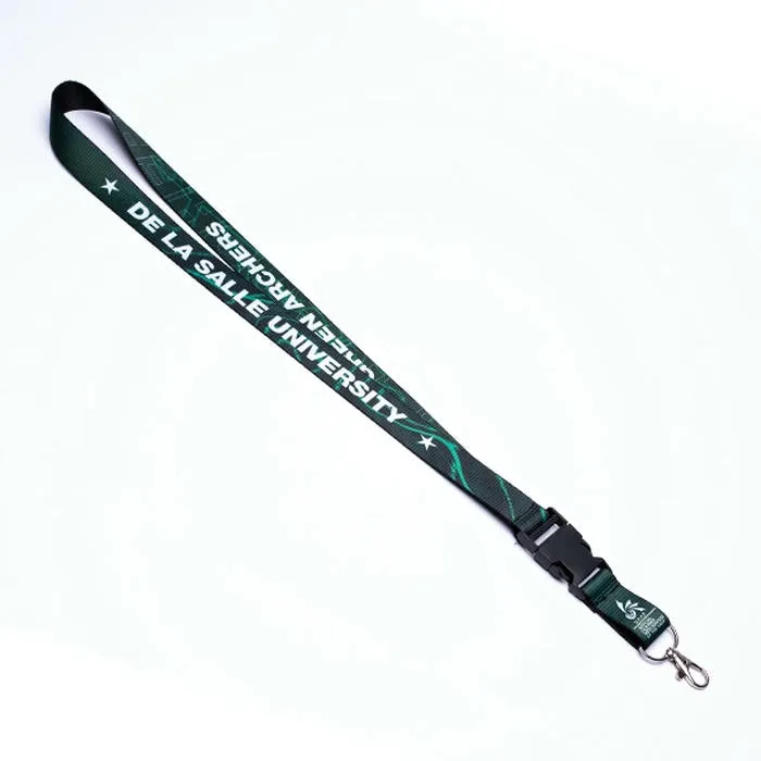 UAAP Merchandise DLSU ID Lanyard